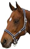 Roma Neoprene Lined Nylon Halter