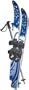 Lucky Bums Snow Kids Beginner Skis & Poles Kids Skis 2012