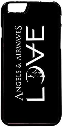 Angels and Airwaves for Iphone 6 Plus Case (Black Plastic)