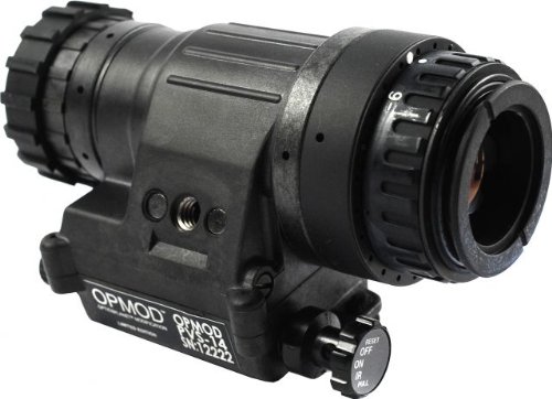OPMOD PVS-14 Monocular Gen 3 PINNACLE Night Vision Scope - 64 lp/mm Res GNVPVS14-OPMOD