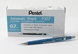 Pentel Feinminenbleistift P200 0,7mm blau