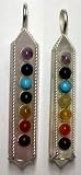 Seven Chakra Pendant