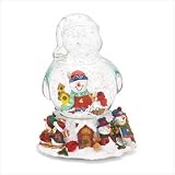 Musical Snowman Snowglobe - Style 37377