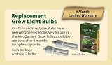 : AeroGarden  Classic Replacement Grow Bulbs, Package of 2