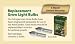 AeroGarden  Classic Replacement Grow Bulbs, Package of 2