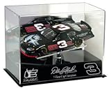 Dale Earnhardt 7-Time Champion Deluxe 1/24 Die-Cast Case