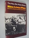 Nine lives plus : record-breaking on land, sea and in the air : an autobiographical account