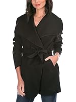 Never Paris Abrigo Vaness (Negro)