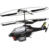 Buy Interactive Toy Concepts BladeRunner BlackGhost 2CH IR Control Helicopter