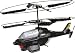 Toys : Radio Control Blackghost Micro Indoor  Helicopter
