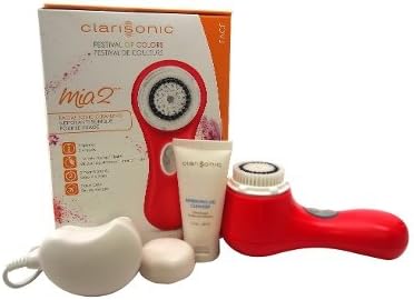 Clarisonic Lights Collection Facial Sonic Cleansing System, 5 Count