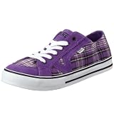 Vans Womens Tory  (plaid) purple VXFQ3DN 7 UK