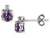 Alexandrite Earrings