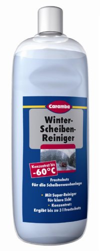 Caramba Scheibenfrostschutz Konzentrat bis -60 Grad C, 1000 ml Preisvergleich