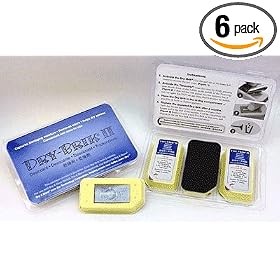 Dry-Brik II Desiccant Blocks 6-Pack