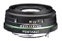 Pentax 21mm F/3.2 AL Limited Lens for Pentax Digital SLR Cameras