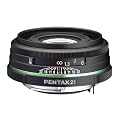 Pentax smc DA 21mm f/3.2 AL Limited Lens