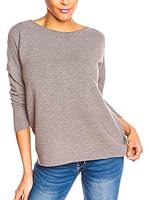 SO CACHEMERE Jersey Agathe (Gris)
