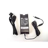 Dell Ac Adapter Laptop Charger for Dell Inspiron ,Dell XPS ,Dell Studio, Dell Latitude ,Dell Vostro, P/n Pa-10 Pa10 90w 90 Watt OEM Portable Charger for Laptop Notebook Computer Battery Charger Power Supply