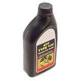 OES Genuine Automatic Transmission Fluid, 1 Quart Bottle