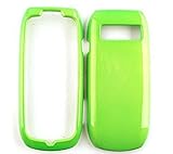 Nokia 1616 Honey Emerald Green Hard Case/Cover/Faceplate/Snap On/Housing/Pr ....
