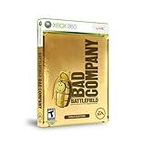 New Electronic Arts Battlefield: Bad Company 2 Gold Edition First Person Shooter Retail Xbox 360