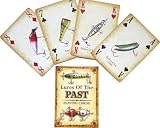 Lures of the Past Playing Cards