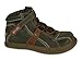 MUSTANG Damen Booty Oliv Damenschuhe Markenschuhe Stiefel Schuhe - grün