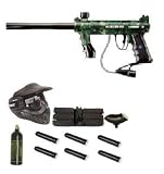 NEW TIPPMANN CUSTOM PRO CAMO EGRIP PAINTBALL MARKER PACKAGE 4