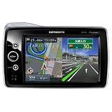 Pioneer carrozzeria Air navi 4.8型ワイドVGAメモリー通信ナビゲーション シルバー色 AVIC-T05-2-SV