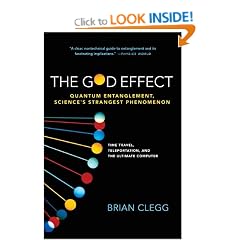 The God Effect: Quantum Entanglement, Science's Strangest Phenomenon