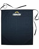 NFL San Diego Chargers Bistro Aprons