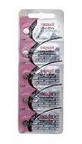 Maxell Watch Battery Button Cell SR616SW 321 (Pack of 5)