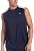 Apparel : New Balance Men's Sleeveless Lightning Dry Micro Pique Workout Top