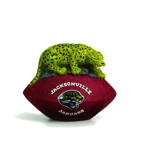 Jacksonville Jaguars Desk Paperweight