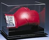 Single Boxing Glove Display Case