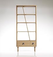 Conran Wilkins Narrow Shelving Unit