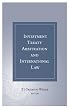 Investment Treaty Arbitration and International Law
