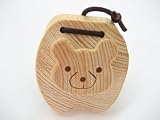動物カスタネット・くまの画像