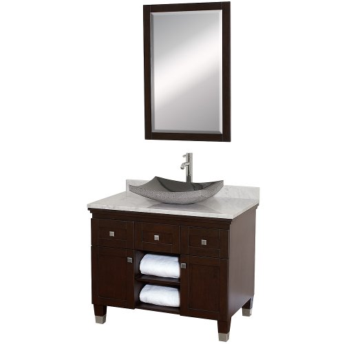 valentine Wyndham Collection WC CG5000 36 Espr Carrera Floor StandingB006G7K1DW