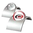 Carolina Hurricanes Spinning Desk Clock NHL Hockey