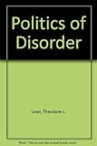 The politics of disorder