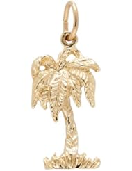 Rembrandt Charms Palm Tree Charm