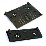 Notebook Cooling Pad Black