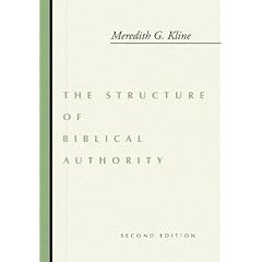 The Structure of Biblical Authority
