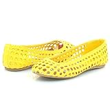 Wild Diva Alba23 Flats