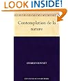 Contemplation de la nature (French Edition)