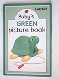 Baby's green picture book