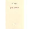 Louise Bourgeois femme maison