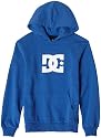 DC Boys 8-20 Star Hooded Fleece